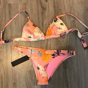 Triangl bathing suit